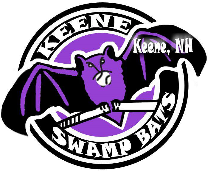Keene Swamp Bats 2013-Pres Alternate Logo iron on transfers for clothing